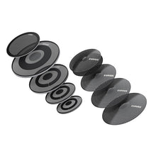 Load image into Gallery viewer, Evans - ECPPB-DB1-R DB ONE Rock Heads + Cymbaler 14", 16", 18", 20" - Musik Utan Gränser 
