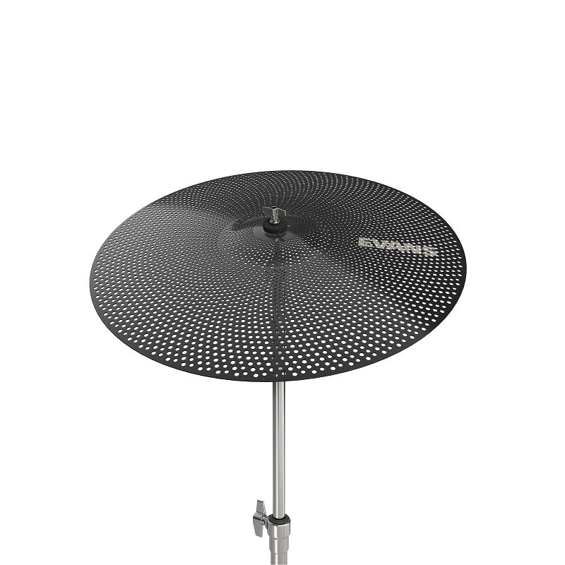 Evans - ECPPB-DB1-R DB ONE Rock Heads + Cymbaler 14", 16", 18", 20" - Musik Utan Gränser 