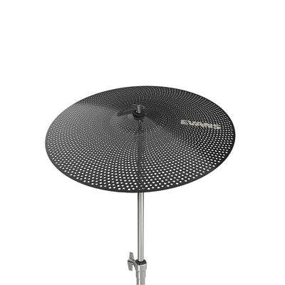 Evans - ECPPB-DB1-R DB ONE Rock Heads + Cymbaler 14", 16", 18", 20" - Musik Utan Gränser 