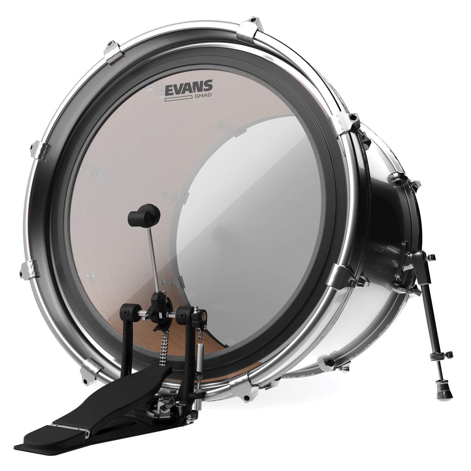 BD18GMAD 18" Bastrumskinn GMAD System