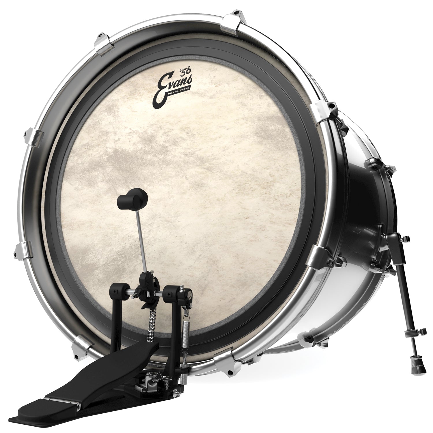 BD16EMADCT Calftone EMAD 16" bastrumskinn