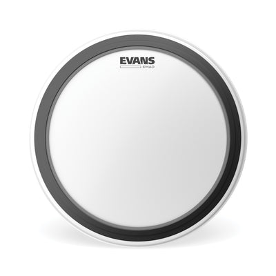 BD26EMADCW 26" Bastrumskinn EMAD Coated