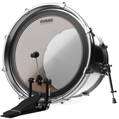 Evans - EMAD Heavyweight Bastrumskinn 20" BD20EMADHW - Musik Utan Gränser 