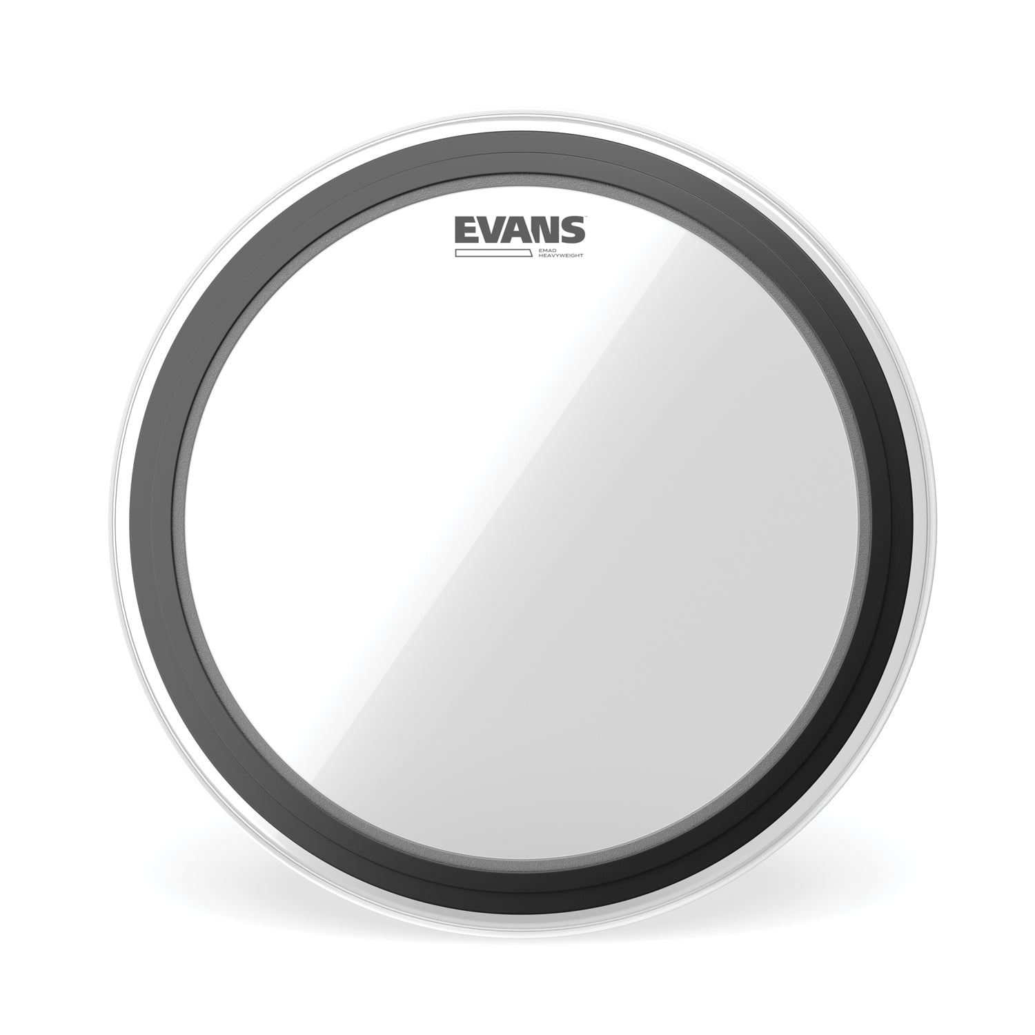Evans - EMAD Heavyweight Bastrumskinn 20" BD20EMADHW - Musik Utan Gränser 