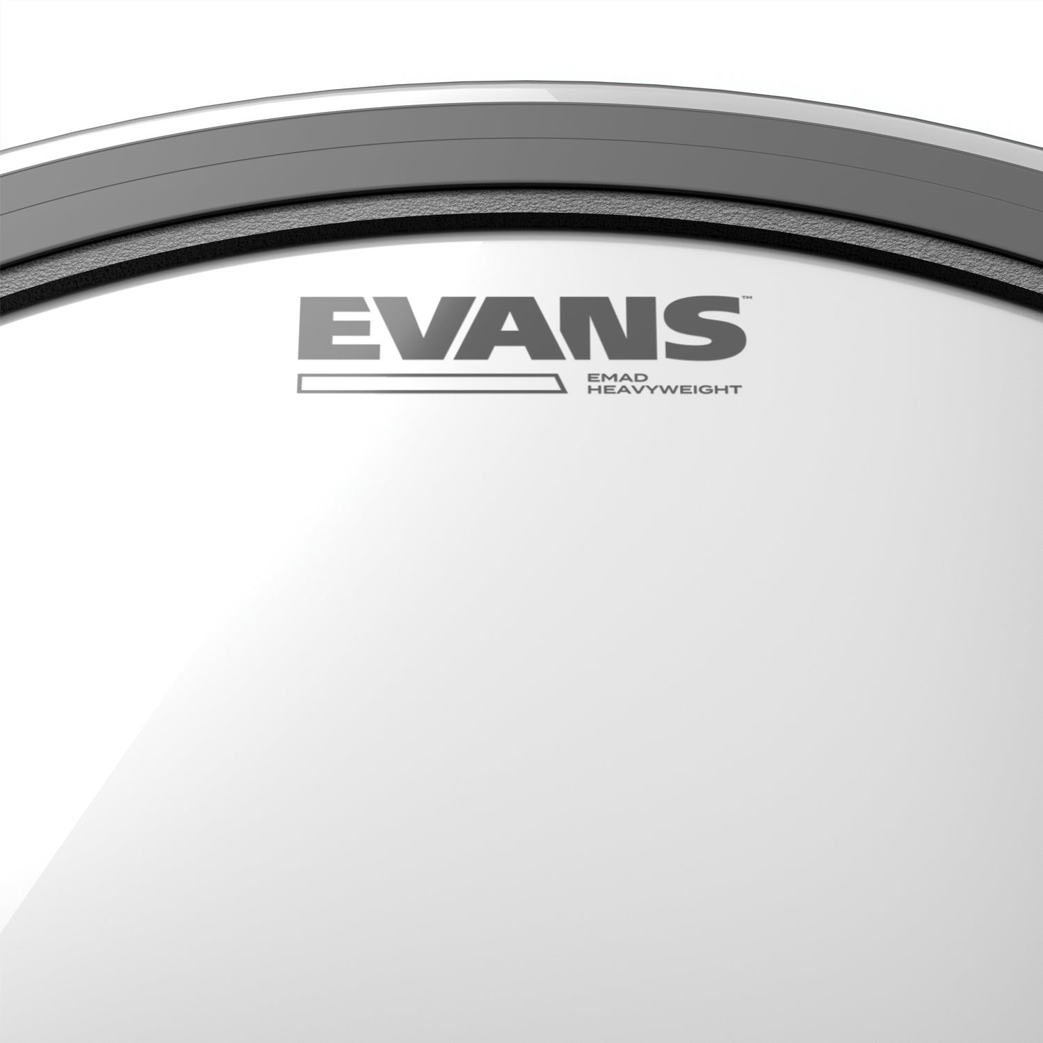 Evans - EMAD Heavyweight Bastrumskinn 20" BD20EMADHW - Musik Utan Gränser 