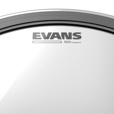 Evans - Evans EMAD 26" Heavyweight bastrumskinn - Musik Utan Gränser 