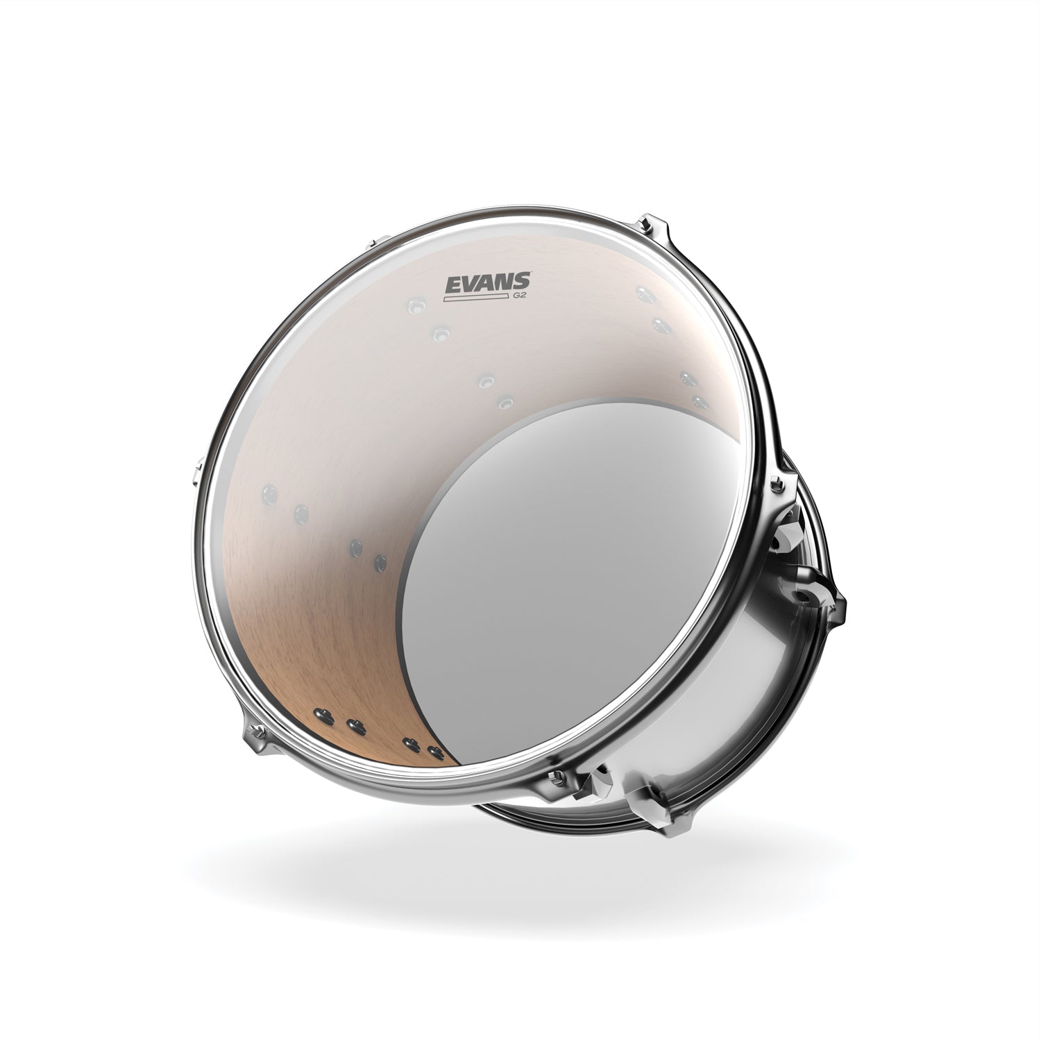 Evans - ETP-G2CLR-R Tom Pack Rock 10", 12", 16" - Musik Utan Gränser 