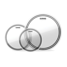 Ladda upp bild till gallerivisning, Evans - ETP-EC2SCLR-F tompack 10", 12", 14" - Musik Utan Gränser 
