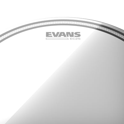 Evans - ETP-EC2SCLR-R Rockpack 10", 12", 16" - Musik Utan Gränser 