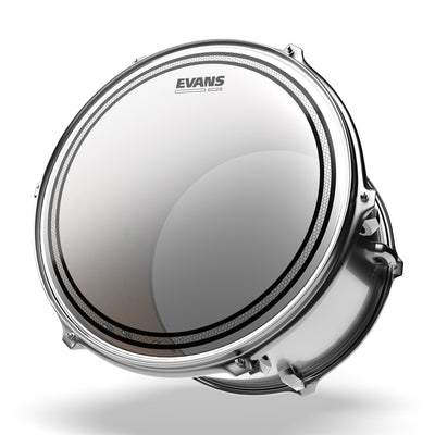 Evans - EPP-EC2SHDD-F Pack EC2S Clear Fusion 10", 12", 14" + B14" HD Dry - Musik Utan Gränser 