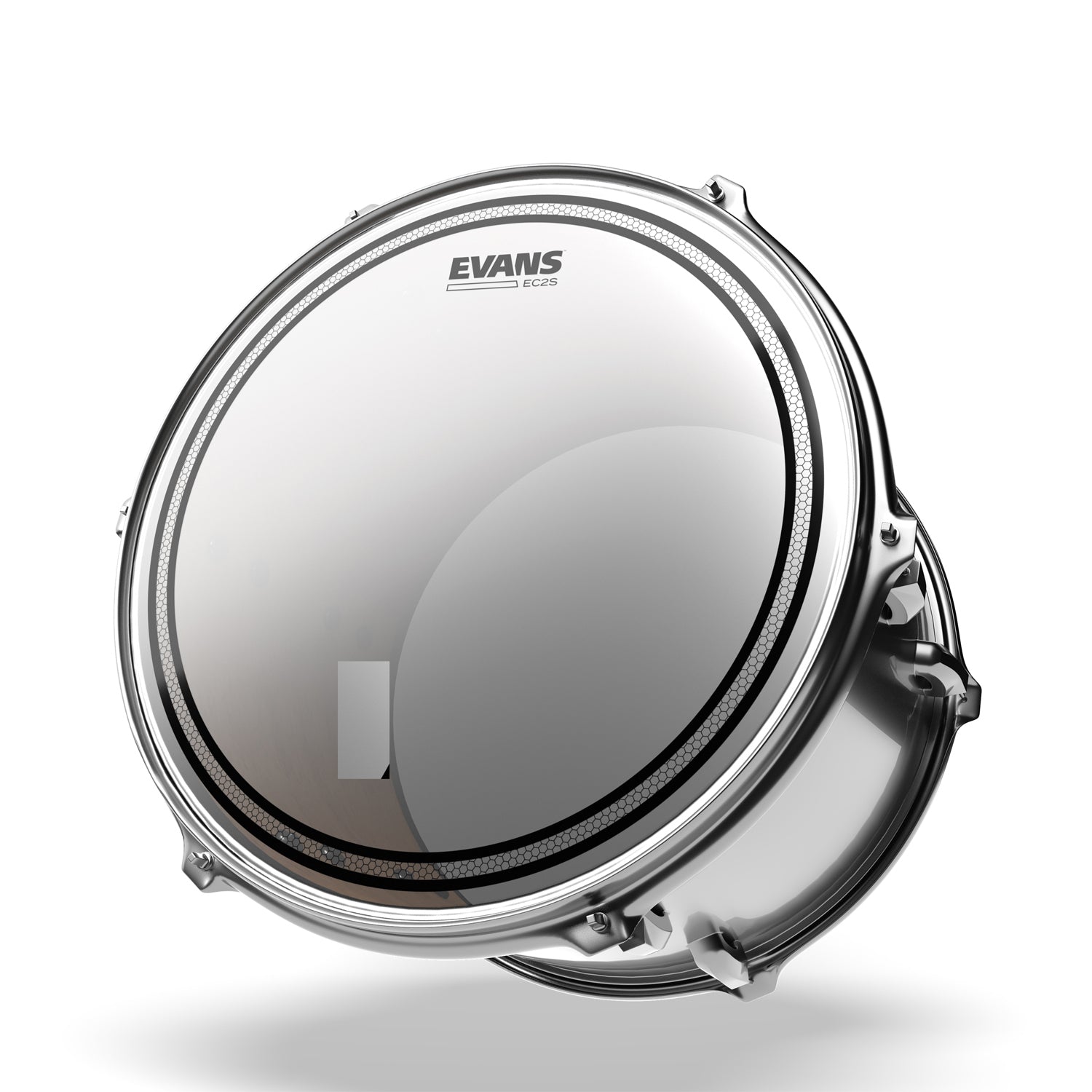 Evans - EPP-EC2SHDD-R PrePack EC2S Clear Rock 10", 12", 16" + B14" HD Dry - Musik Utan Gränser 