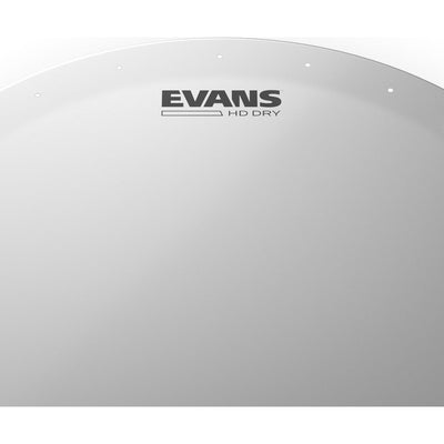Evans - EPP-EC2SHDD-R PrePack EC2S Clear Rock 10", 12", 16" + B14" HD Dry - Musik Utan Gränser 