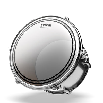 Evans - EPP-EC2SHDD-S PrePack EC2S Clear Standard 12", 13", 16" + B14" HD Dry - Musik Utan Gränser 
