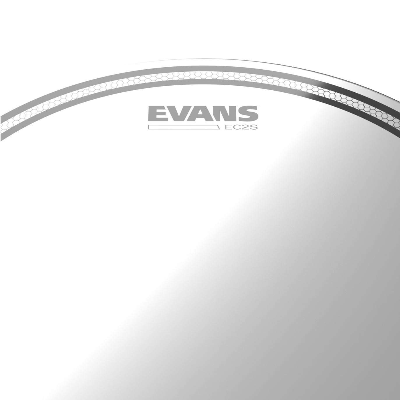 Evans - EPP-EC2SHDD-S PrePack EC2S Clear Standard 12", 13", 16" + B14" HD Dry - Musik Utan Gränser 