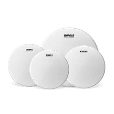 Evans - EPP-UV1-F PrePack UV1 Fusion 10", 12", 14" + 14" UV1 - Musik Utan Gränser 