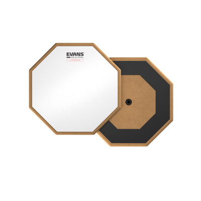 Evans - RF10G-AT RealFeel Attacktile 10'' övningsplatta - Musik Utan Gränser 