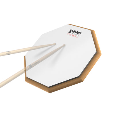 Evans - RF10G-AT RealFeel Attacktile 10'' övningsplatta - Musik Utan Gränser 