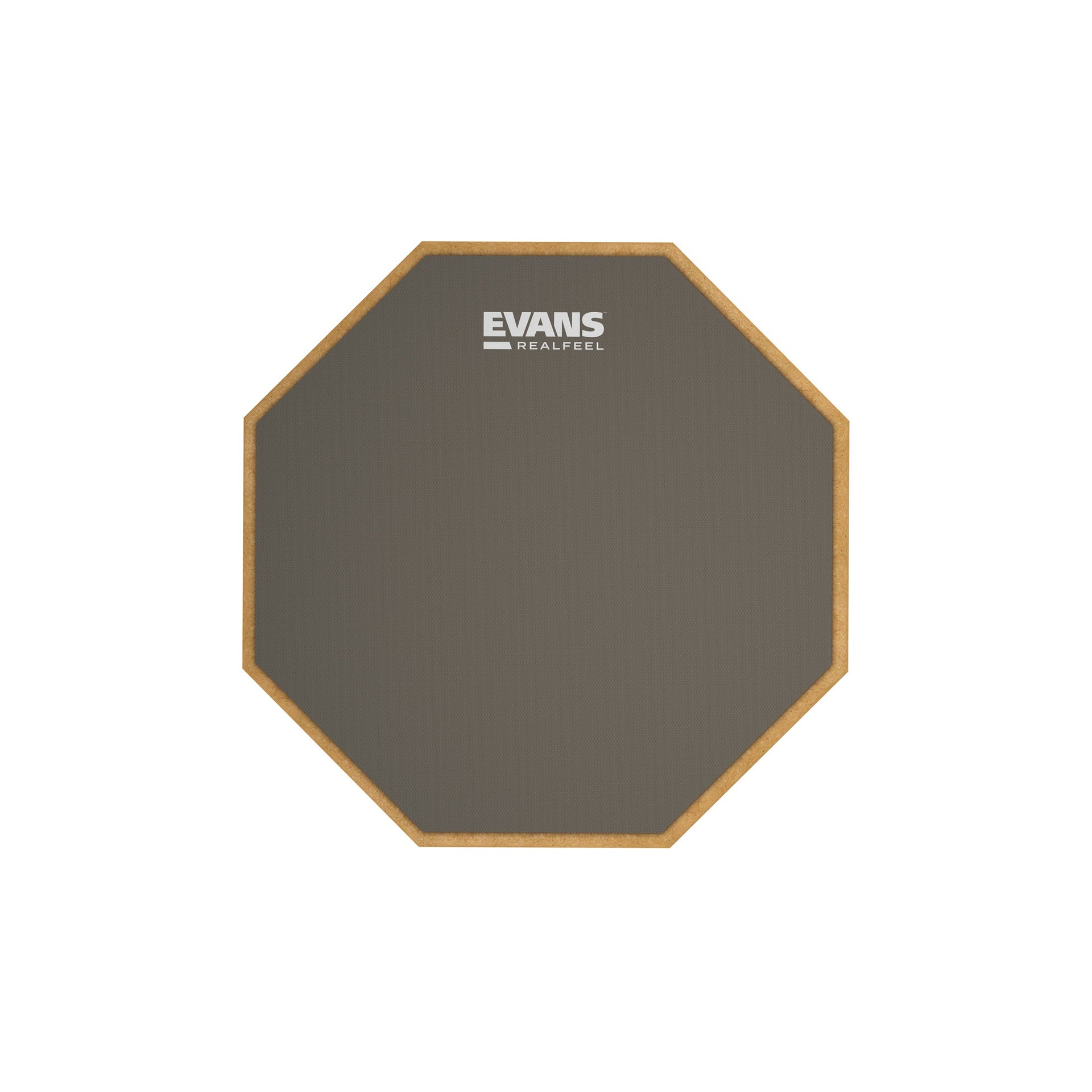 Evans - RF12G Övningsplatta 12'' Single sided - Musik Utan Gränser 