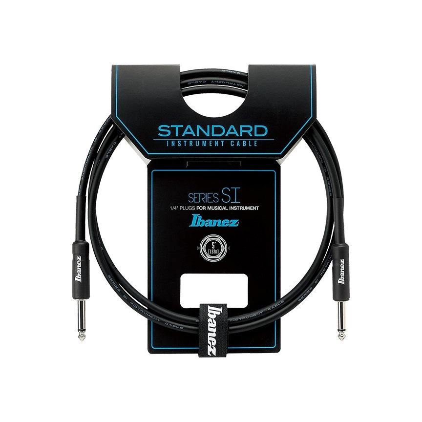 Ibanez SI5 Instrumentkabel rak-rak 1,5 m