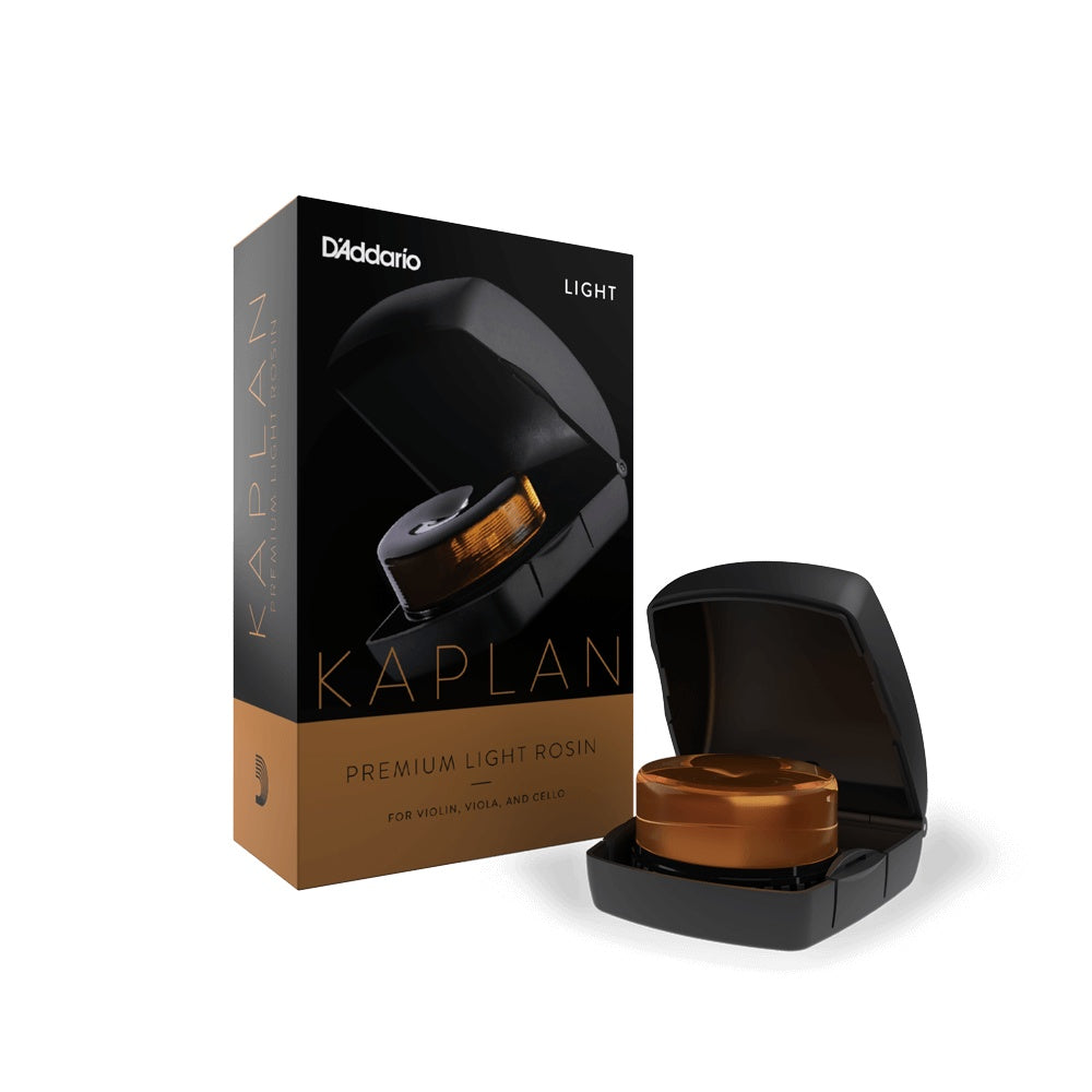 Kaplan Premium Harts Light med etui