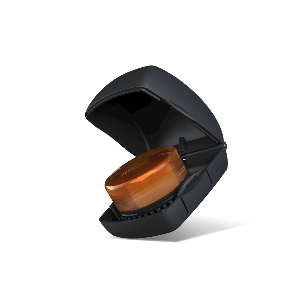 Kaplan Premium Harts Light med etui