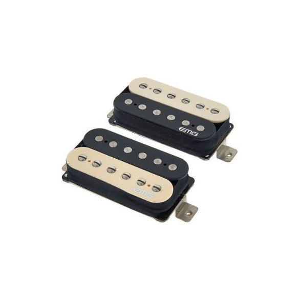 EMG - SUPER77-SET-ZB Retro Active Super 77 set Zebra - Musik Utan Gränser 