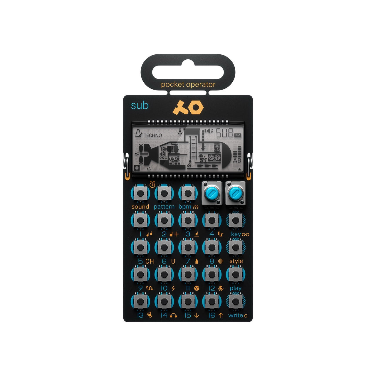PO-14 Sub