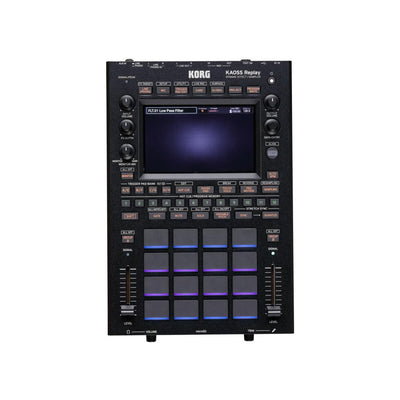 Korg - Kaoss Replay Dynamic Effect Sampler - Musik Utan Gränser 