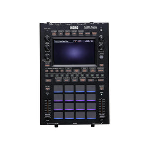 Korg - Kaoss Replay Dynamic Effect Sampler - Musik Utan Gränser 