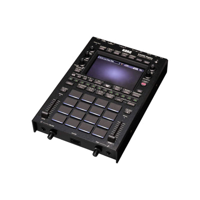 Korg - Kaoss Replay Dynamic Effect Sampler - Musik Utan Gränser 