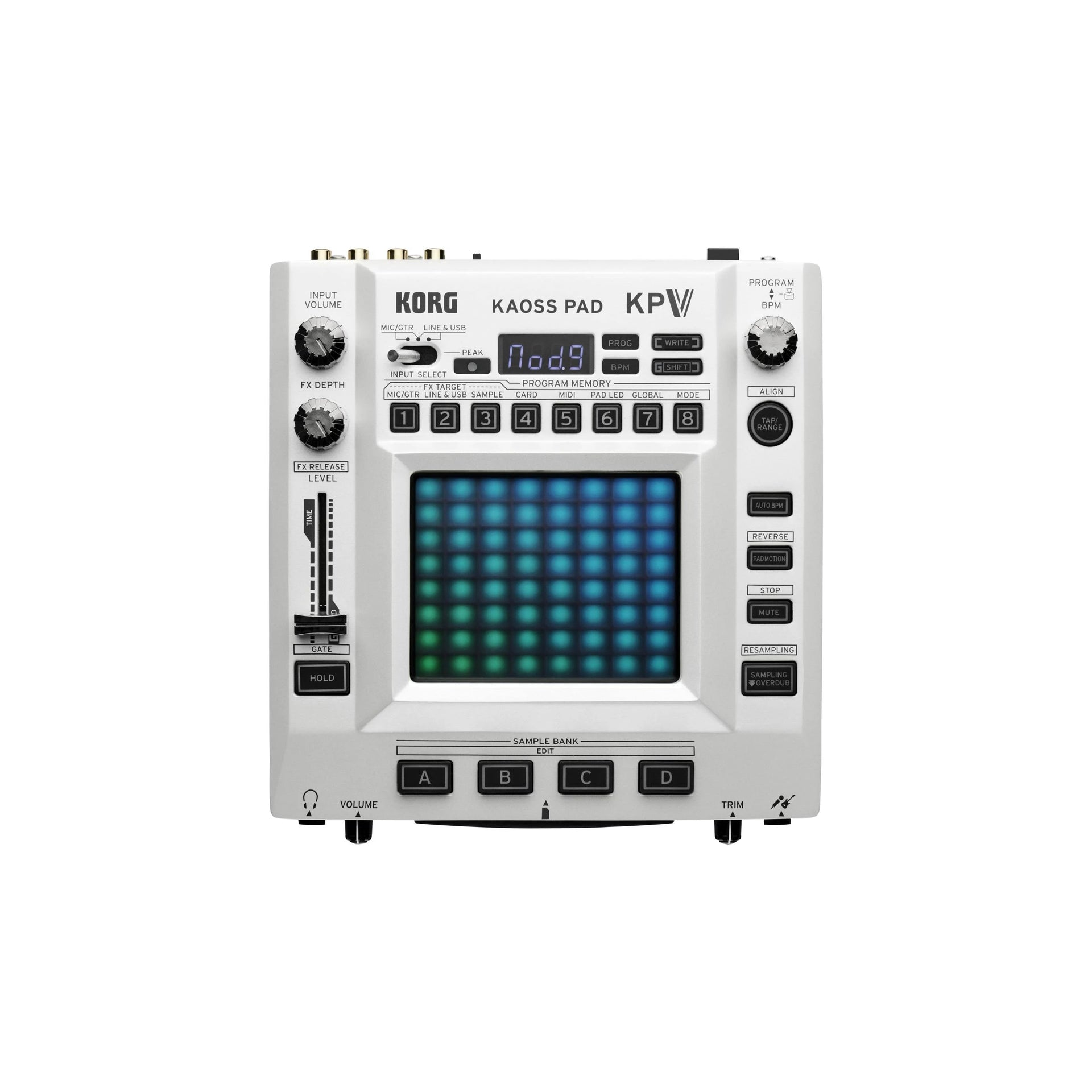 Kaoss Pad KPV