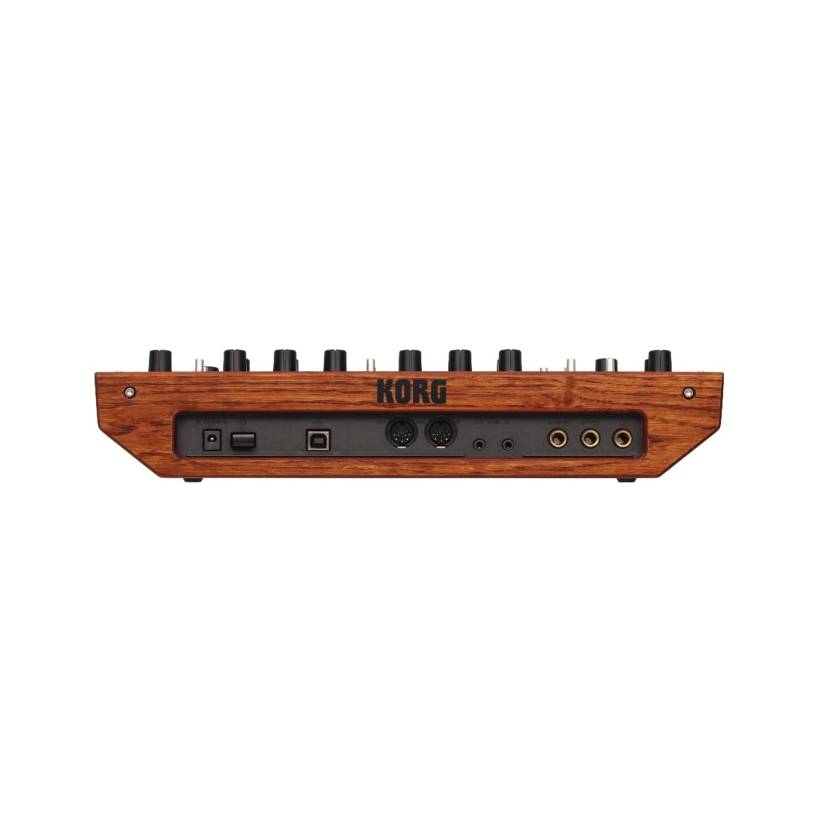 Monologue Black Analog Synthesizer