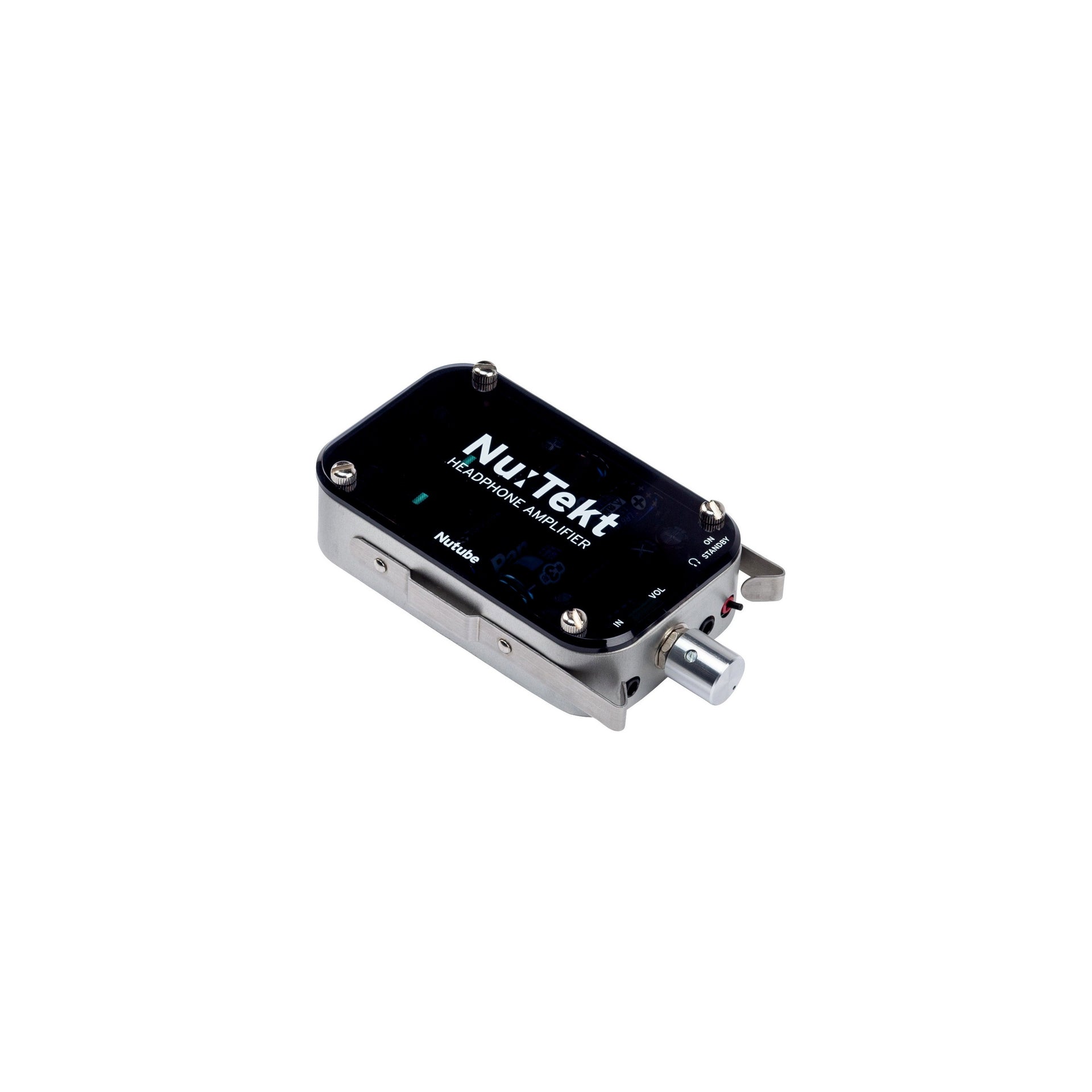 HA-S NuTekt Headphone amplifier DIY Kit