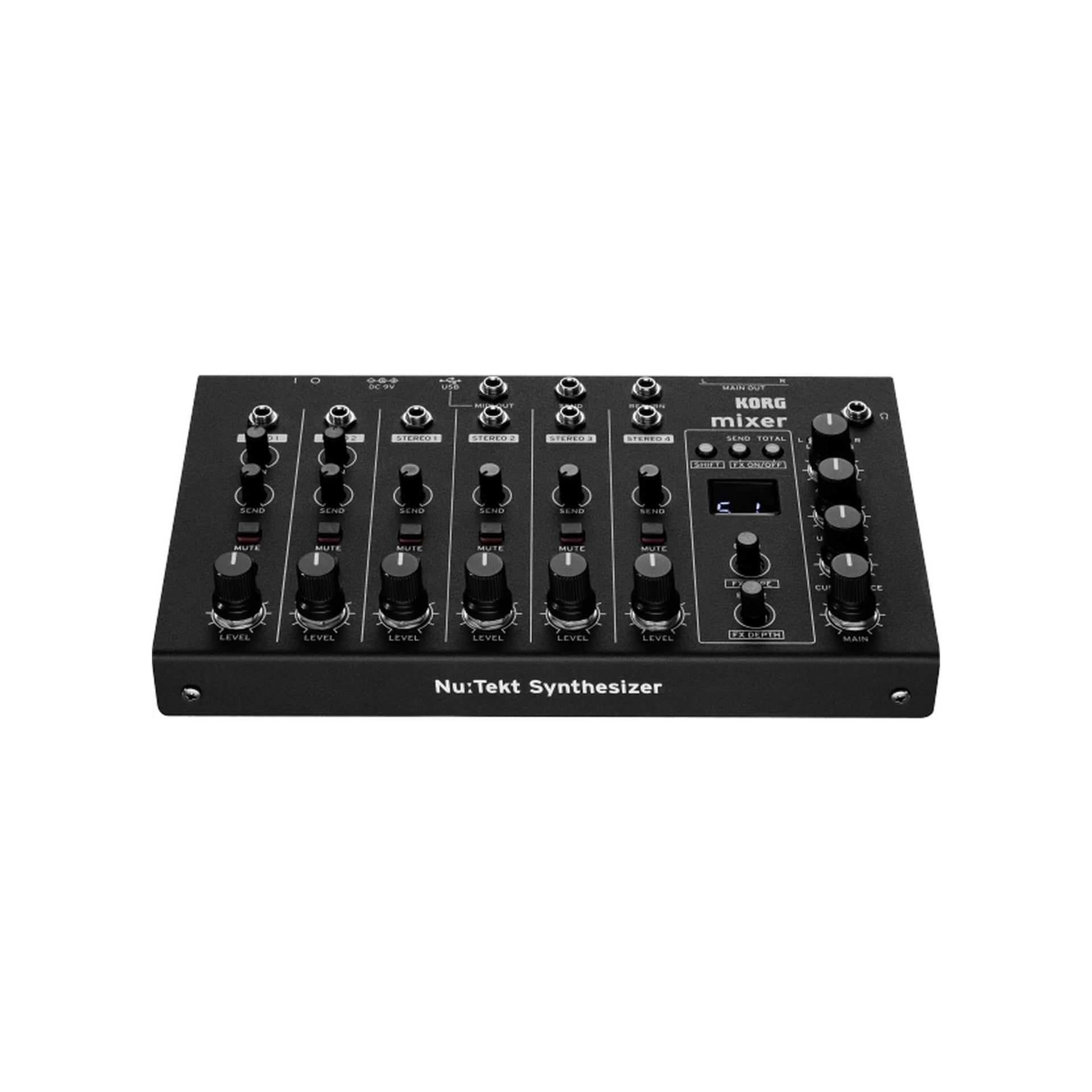 NTS-4 Mixer