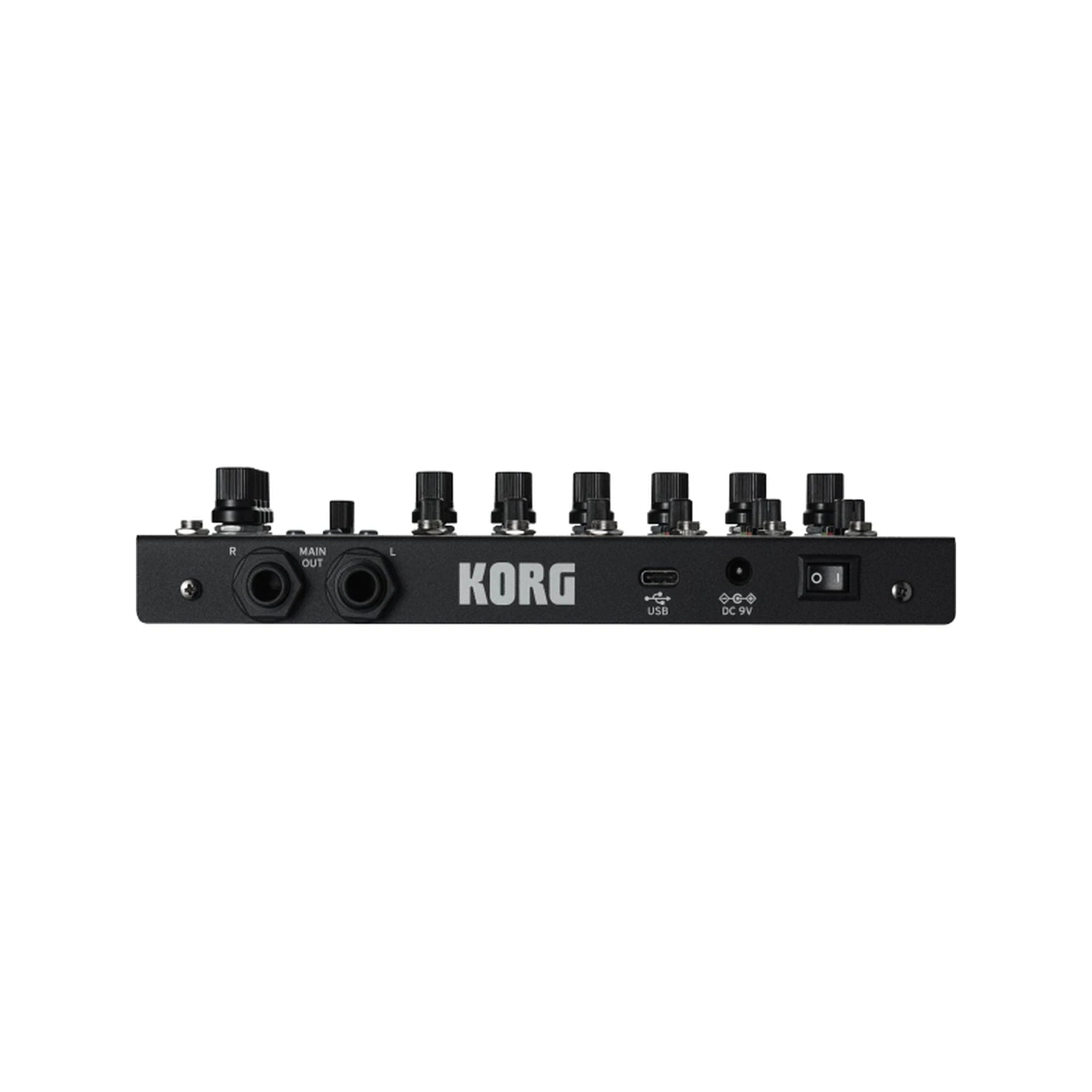 NTS-4 Mixer