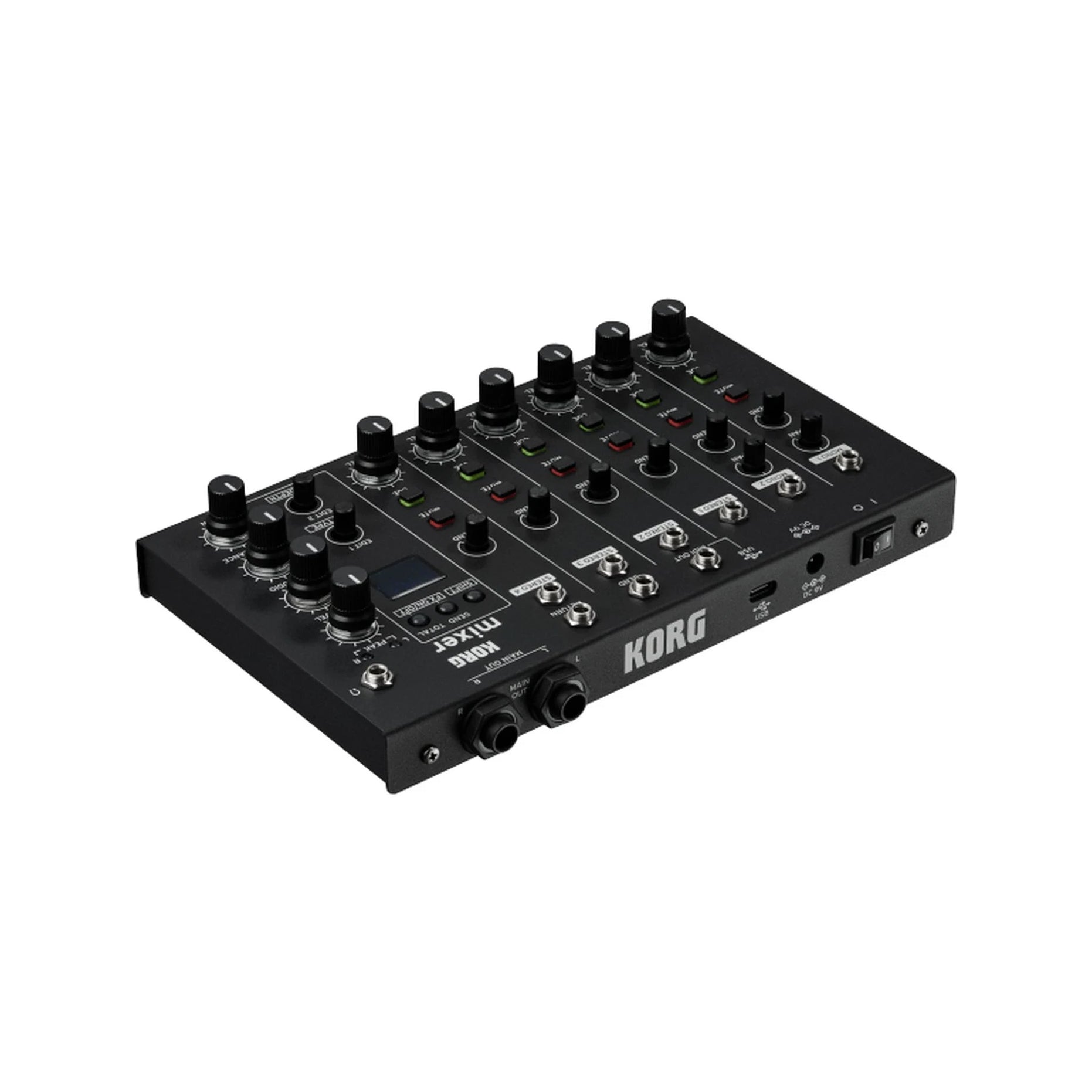 NTS-4 Mixer