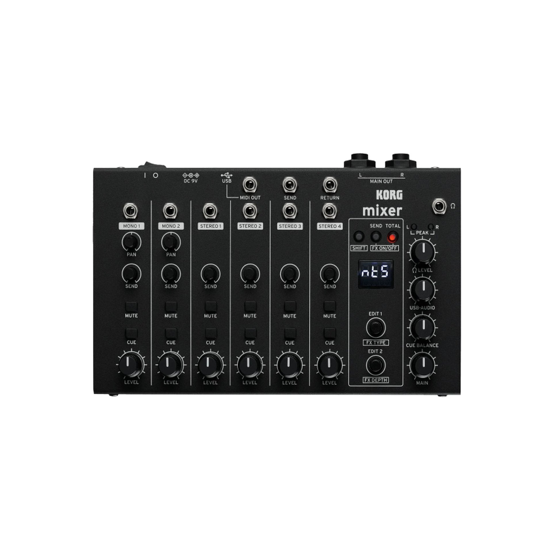 NTS-4 Mixer