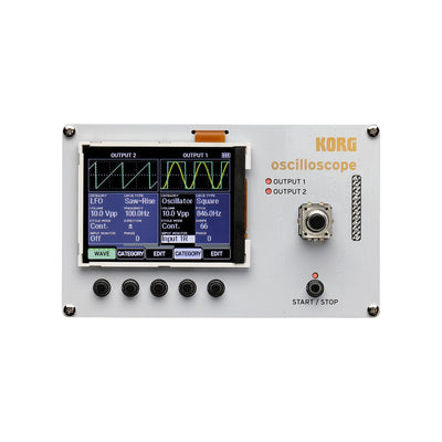 Korg - NTS-2 NuTekt Oscilloscope Kit - Musik Utan Gränser 