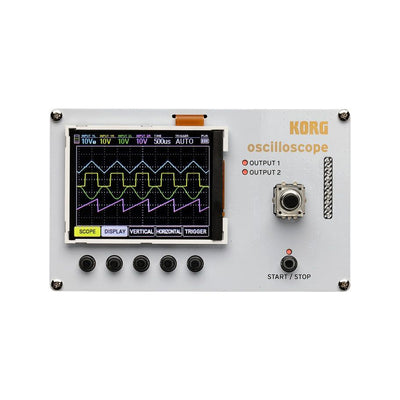 Korg - NTS-2 NuTekt Oscilloscope Kit - Musik Utan Gränser 