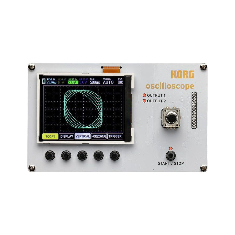 Korg - NTS-2 NuTekt Oscilloscope Kit - Musik Utan Gränser 
