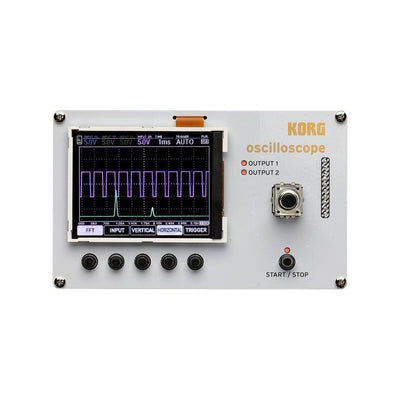 Korg - NTS-2 NuTekt Oscilloscope Kit - Musik Utan Gränser 