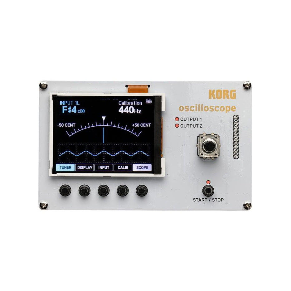 Korg - NTS-2 NuTekt Oscilloscope Kit - Musik Utan Gränser 