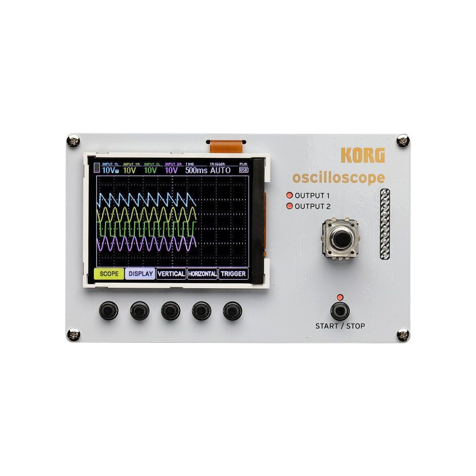 Korg - NTS-2 NuTekt Oscilloscope Kit - Musik Utan Gränser 