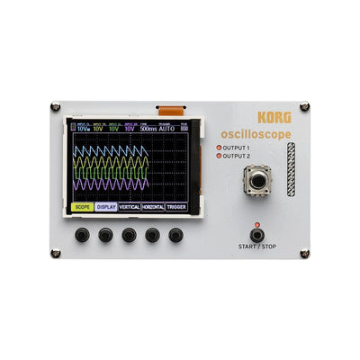 Korg - NTS-2 NuTekt Oscilloscope Kit - Musik Utan Gränser 