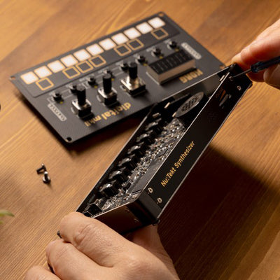 Korg - NTS-1 MKII - Musik Utan Gränser 