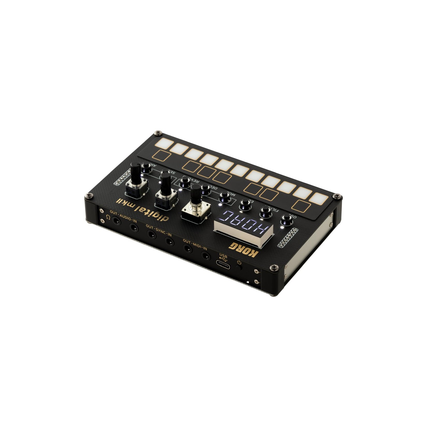 Korg - NTS-1 MKII - Musik Utan Gränser 