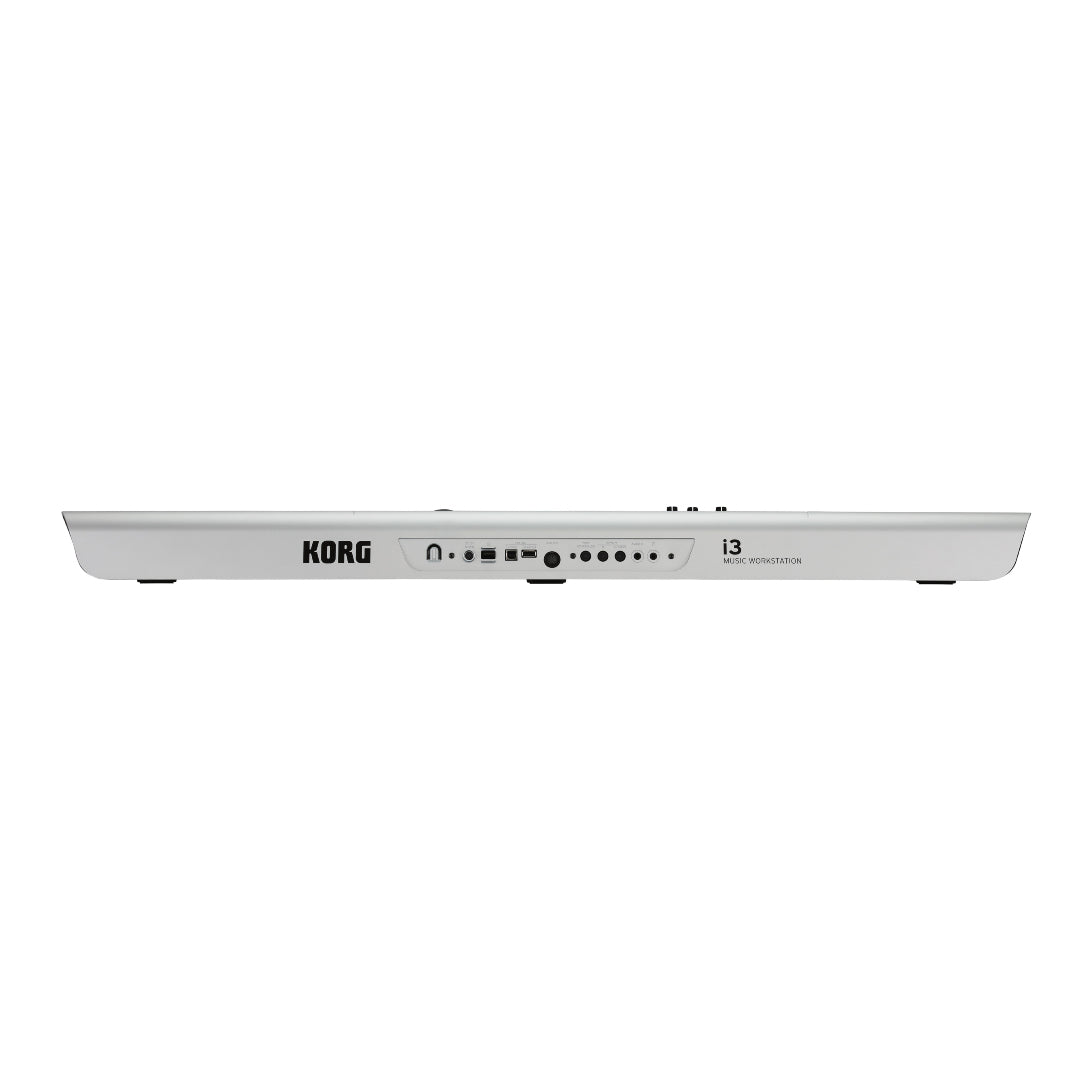 i3-MS Music Workstation Matt Silver