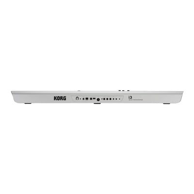 i3-MS Music Workstation Matt Silver