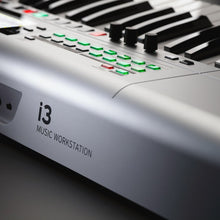 Load image into Gallery viewer, i3-MS Music Workstation Matt Silver
