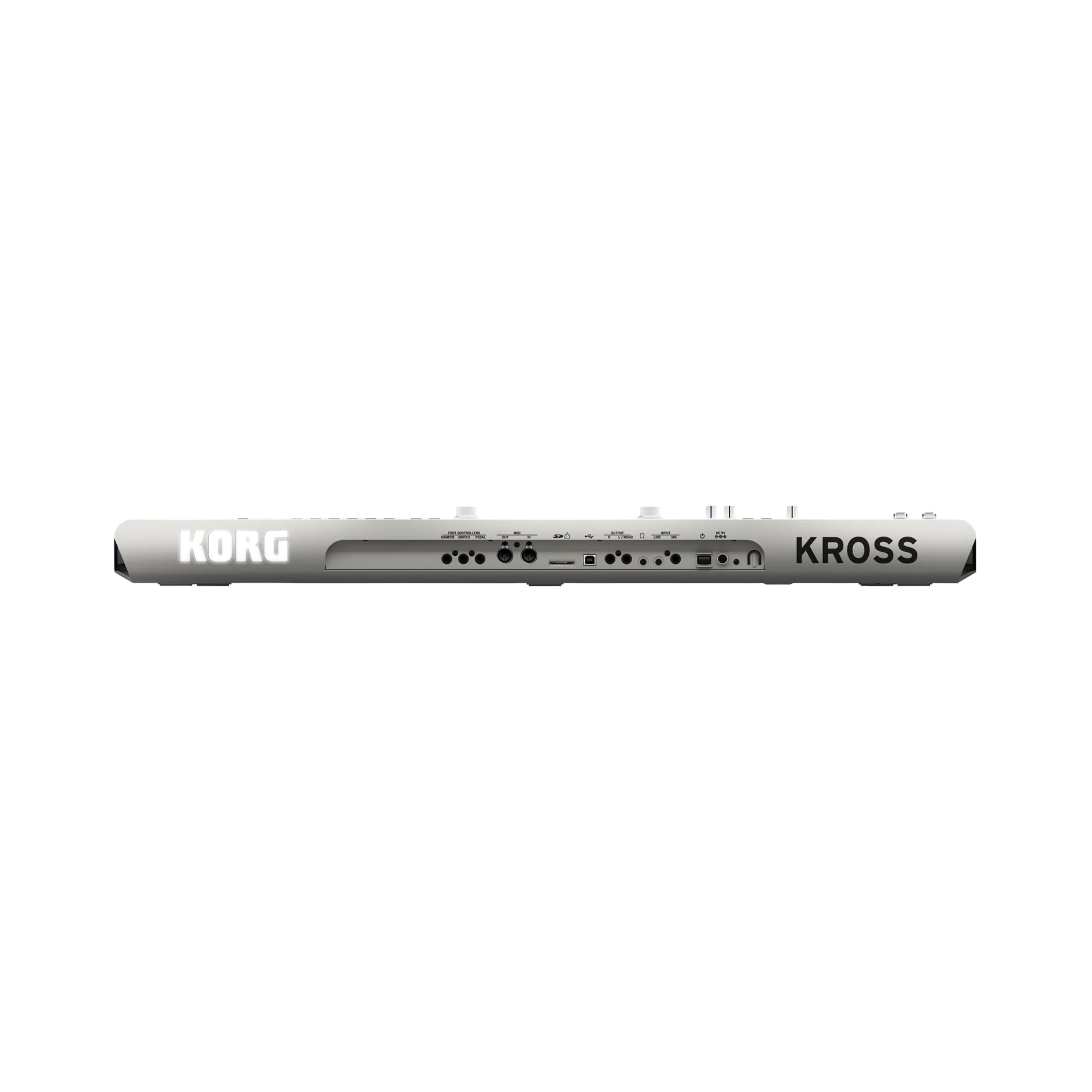 Kross2-61-WH White Limited Edition